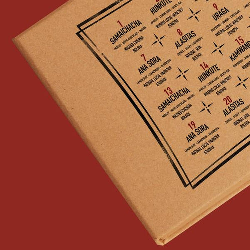 New Release: Drop Coffee Advent Calendar - SOLD OUT