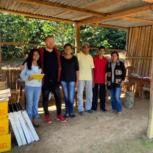 Load image into Gallery viewer, Christmas Coffee 2025 - Vicente Paye, Washed Caturra, Bolivia