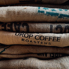 Load image into Gallery viewer, Jute Coffee Sacks