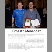 Load image into Gallery viewer, Coffeeography: The Coffee Producers