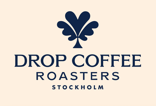 Drop Coffee's New Logo
