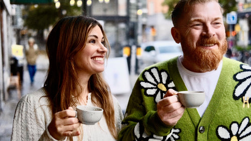 Meet the owners of Drop Coffee