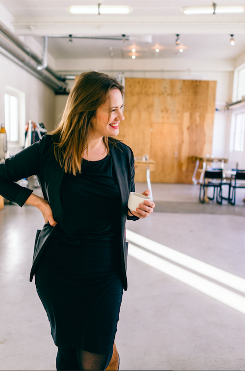 Interview, Smart Girls Make Coffee