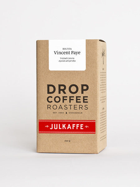 Vincent Paye, Bolivia - Christmas Coffee