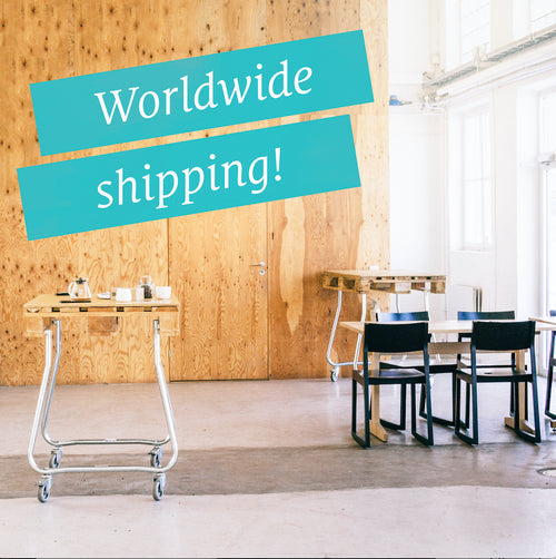 Worldwild shipping