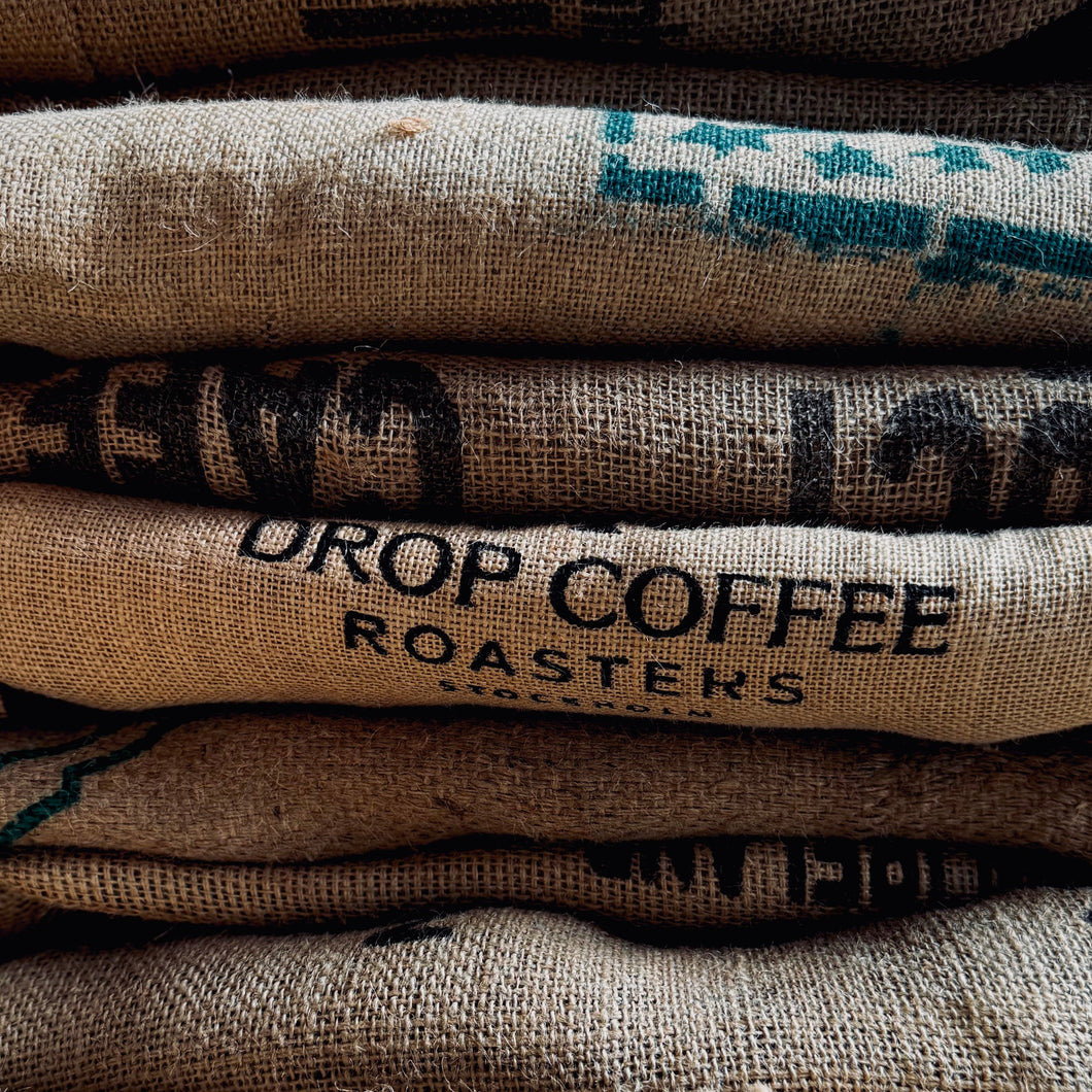 Jute Coffee Sacks