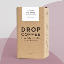 Load image into Gallery viewer, Los Andes, Natural Bourbon, El Salvador
