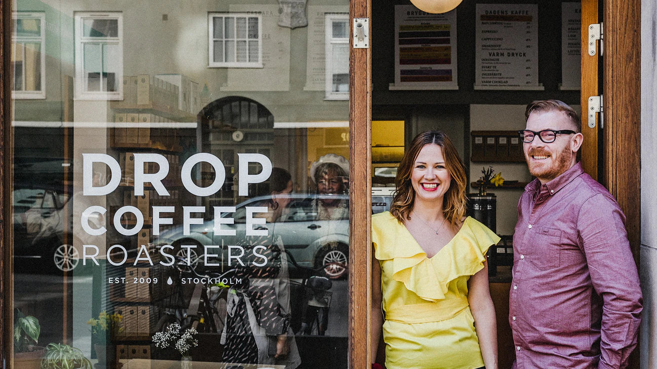 Drop In Coffee Drop Coffee is an award winning roastery