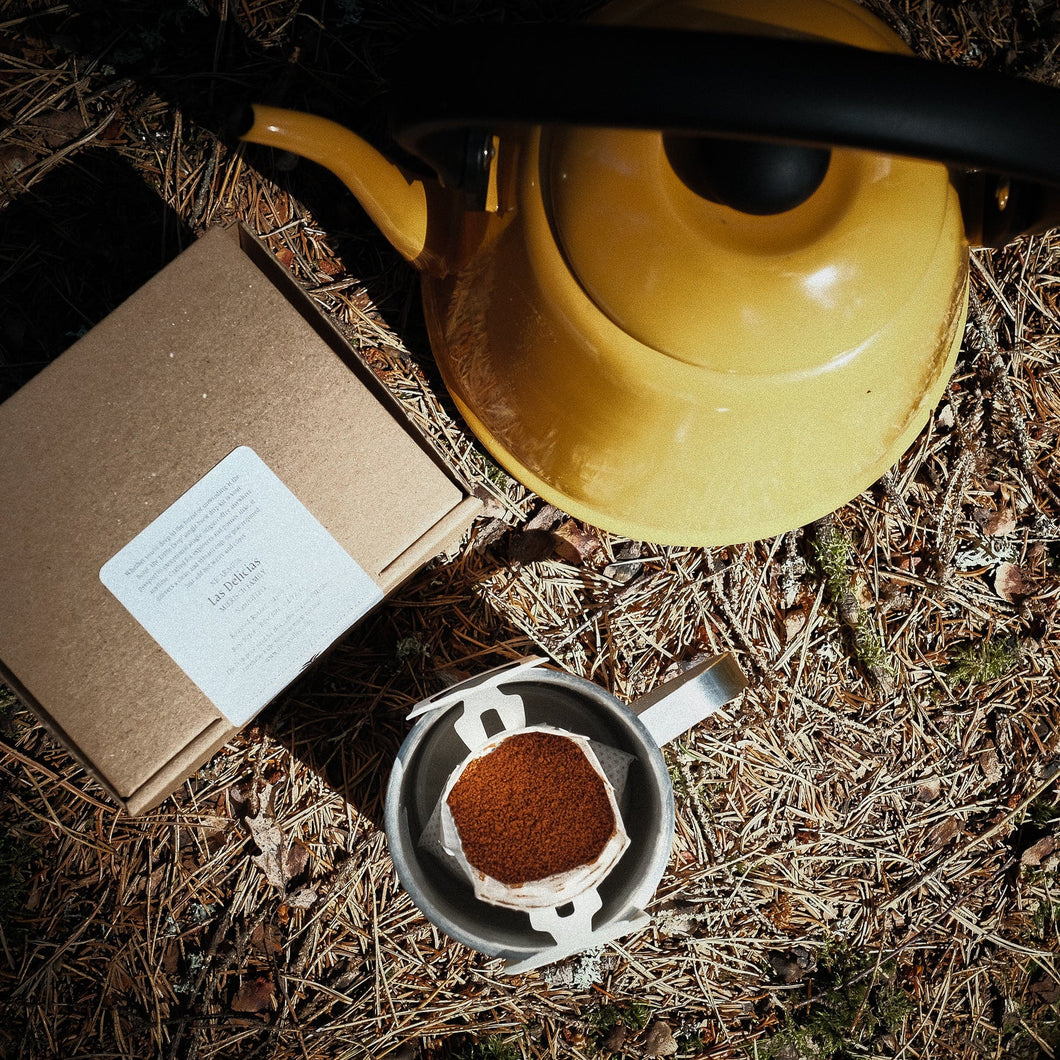 Little Drop: Single Brew Kit