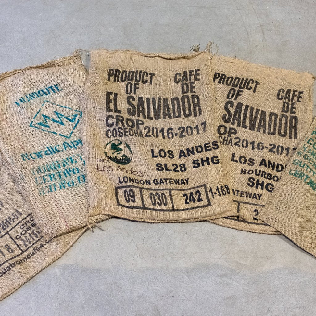 Jute Coffee Sacks