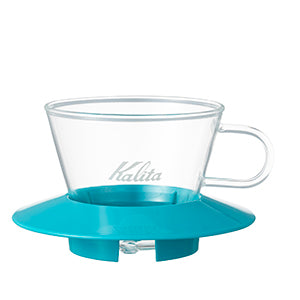 Kalita Glass Dripper - Peppermint