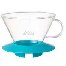 Load image into Gallery viewer, Kalita Glass Dripper 185

