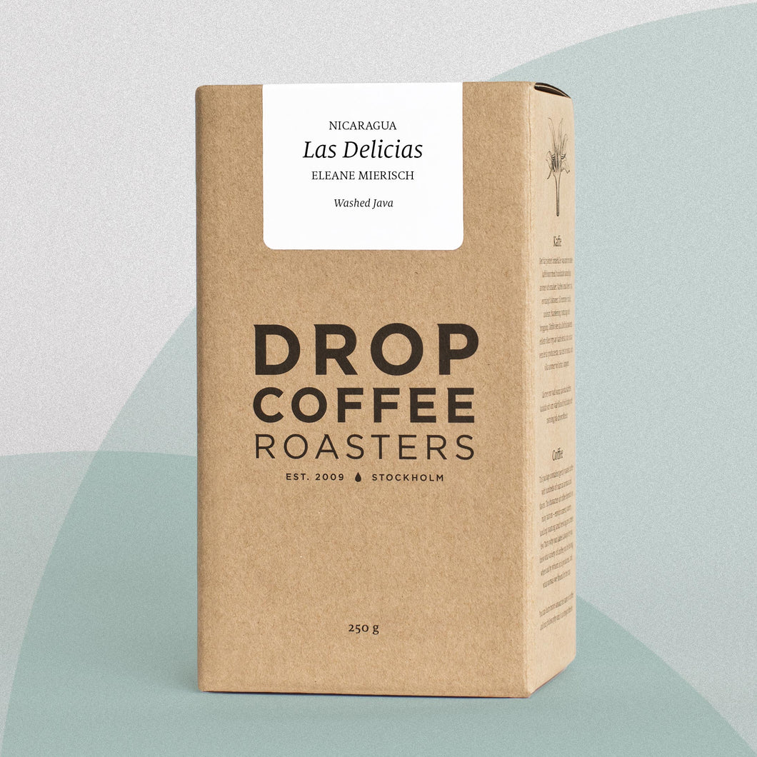 Las Delicias, Washed Java, Nicaragua